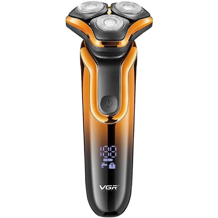 ماشین اصلاح وی جی آر مدل V-313 با تکنولوژی برش مستقیم و ضد آب