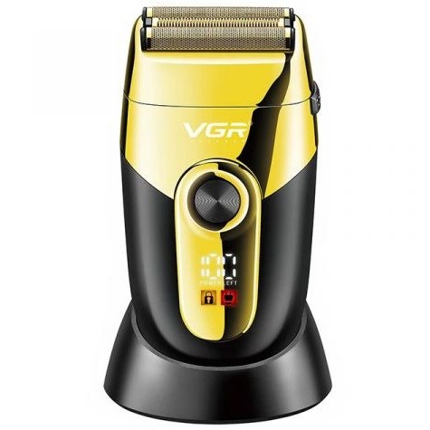 ماشین اصلاح وی جی آر مدل V-383 با تکنولوژی برش مستقیم و ضد آب